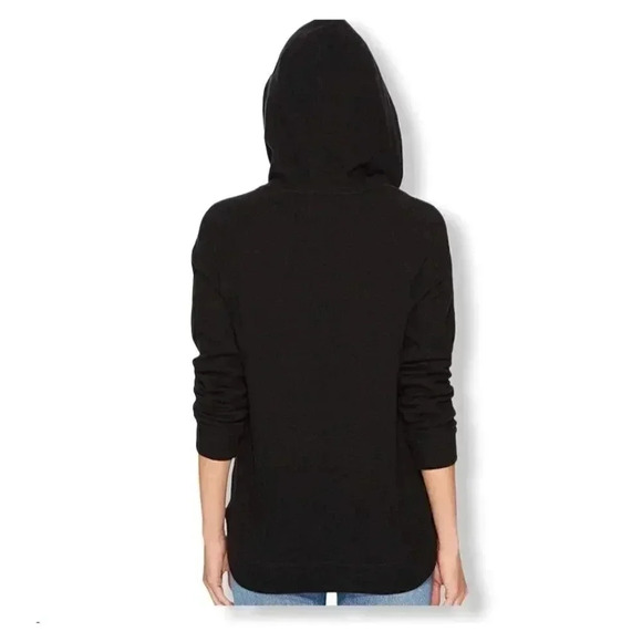 Volcom Women's Saloon Base Layer Fleece, Black, - Picture 2 of 3